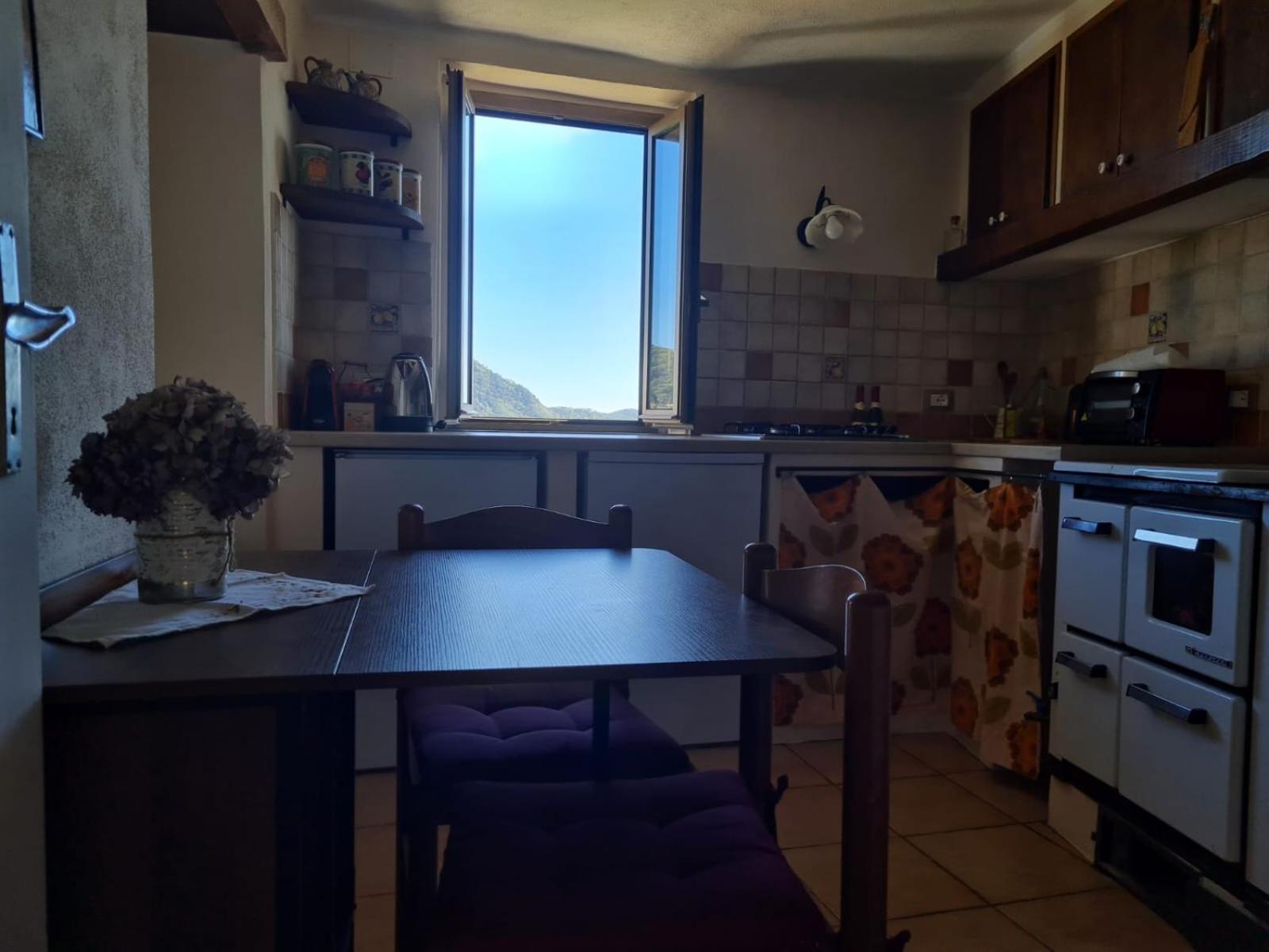 Casa Rubino - Bajardo Appartement Berzi Buitenkant foto