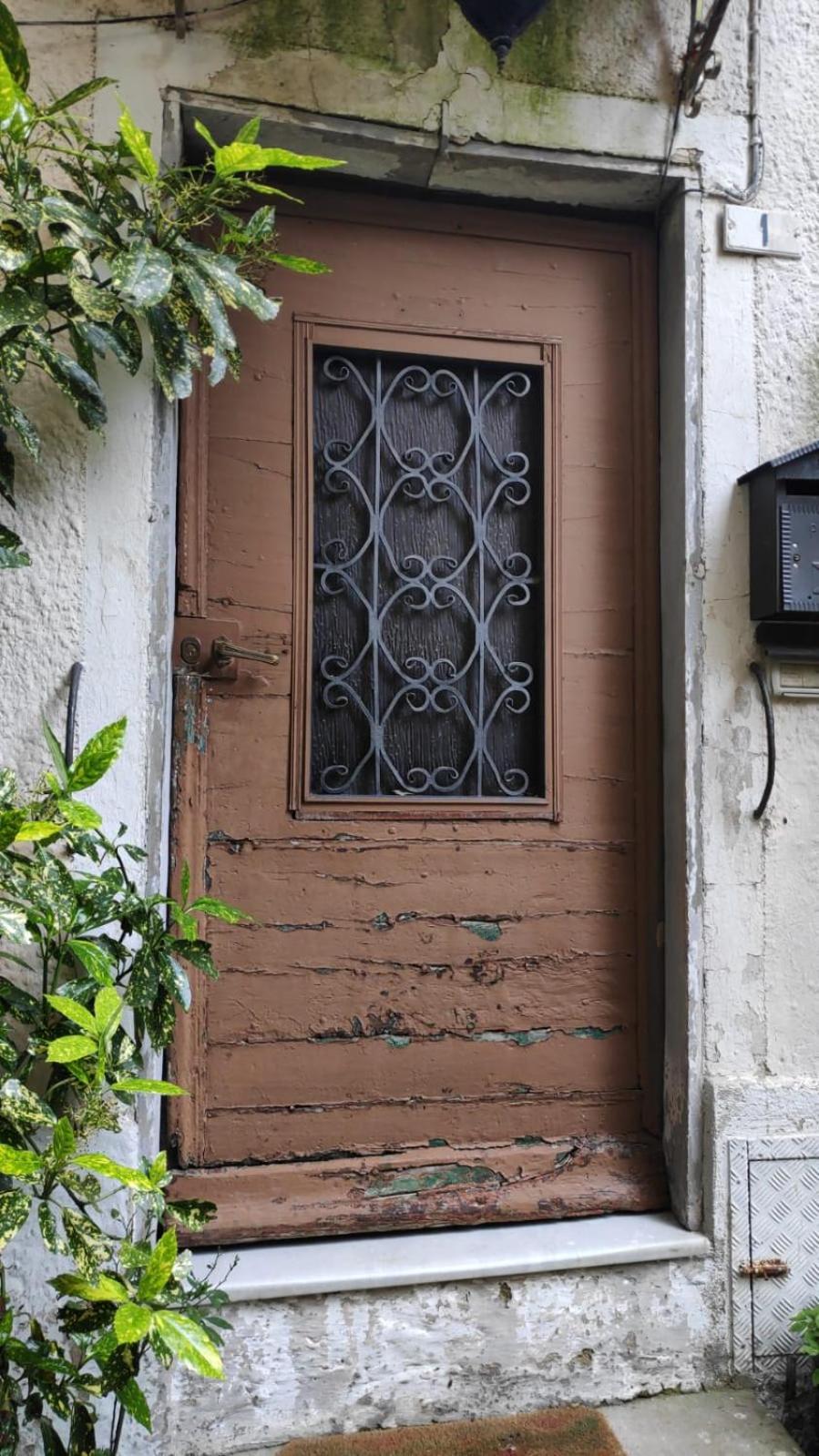 Casa Rubino - Bajardo Appartement Berzi Buitenkant foto