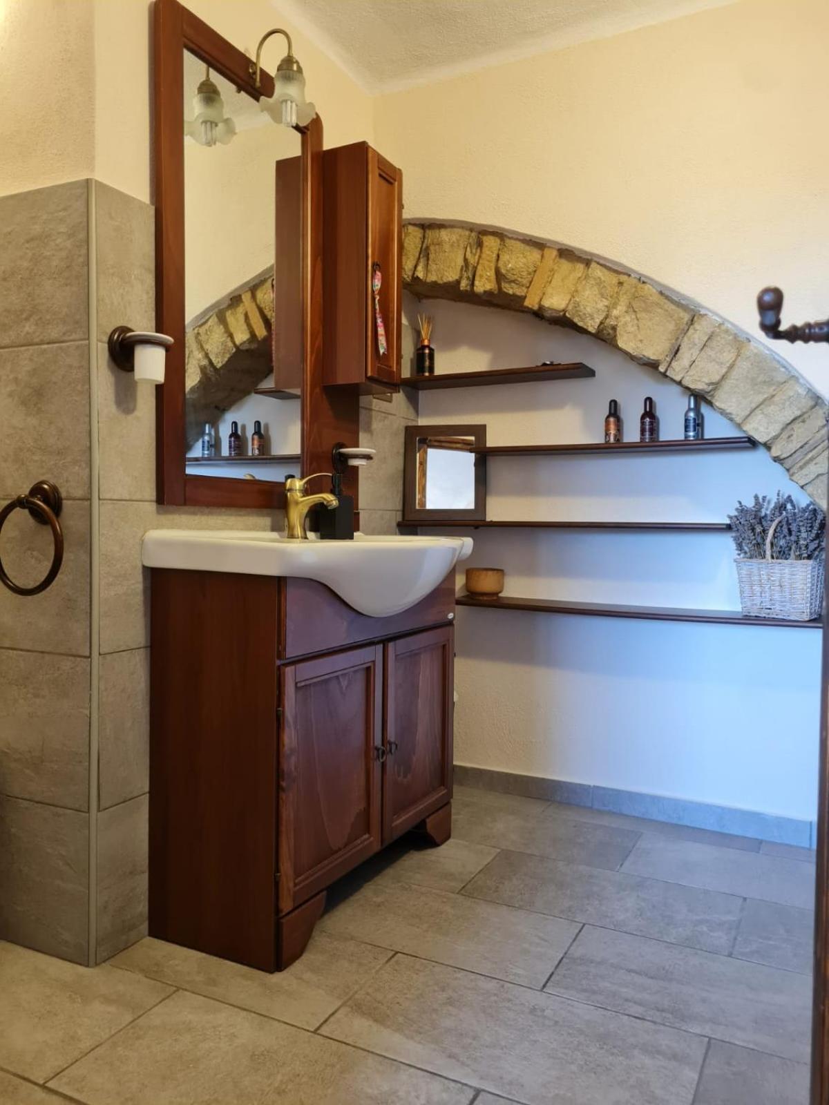 Casa Rubino - Bajardo Appartement Berzi Buitenkant foto