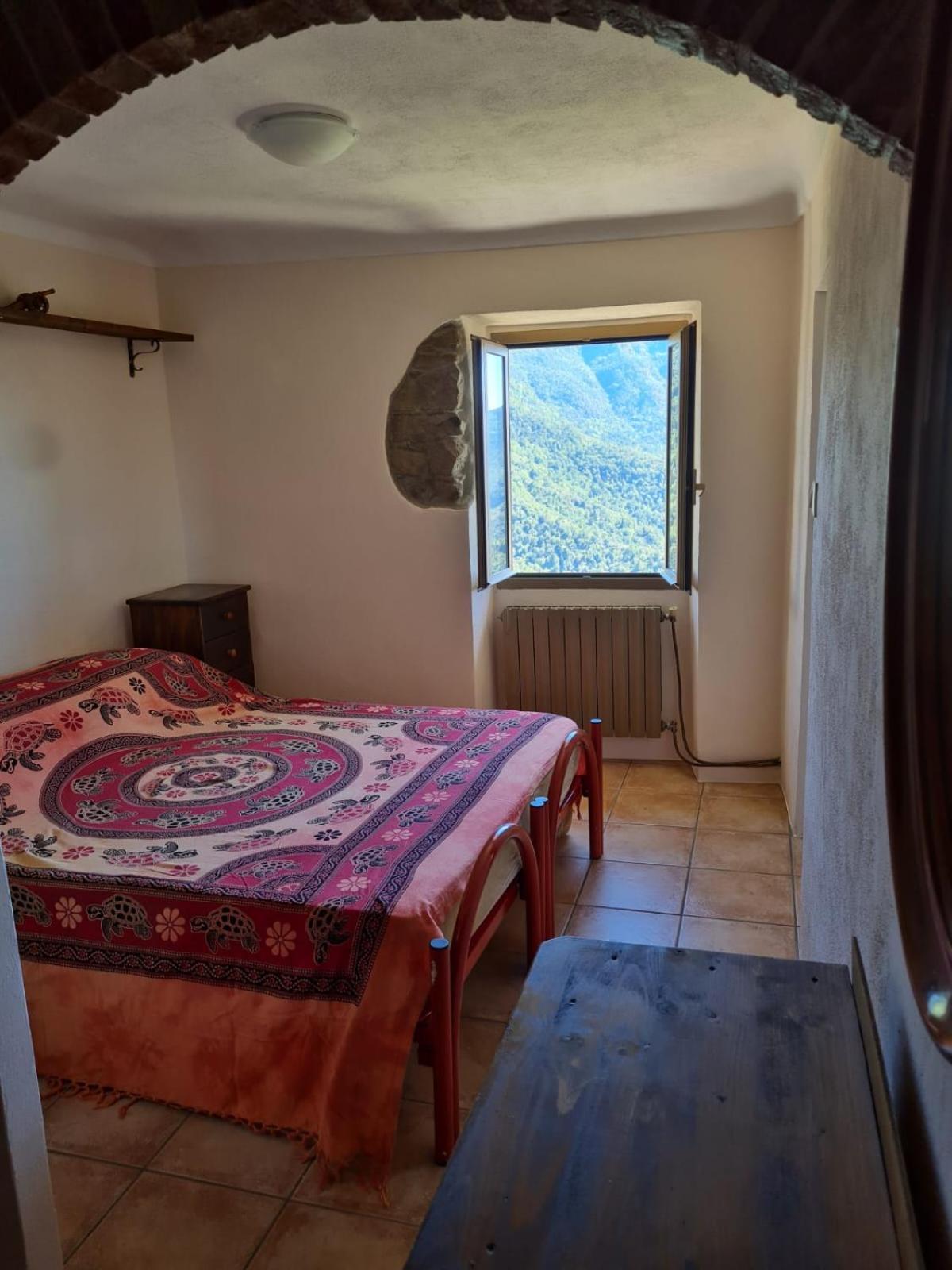 Casa Rubino - Bajardo Appartement Berzi Buitenkant foto