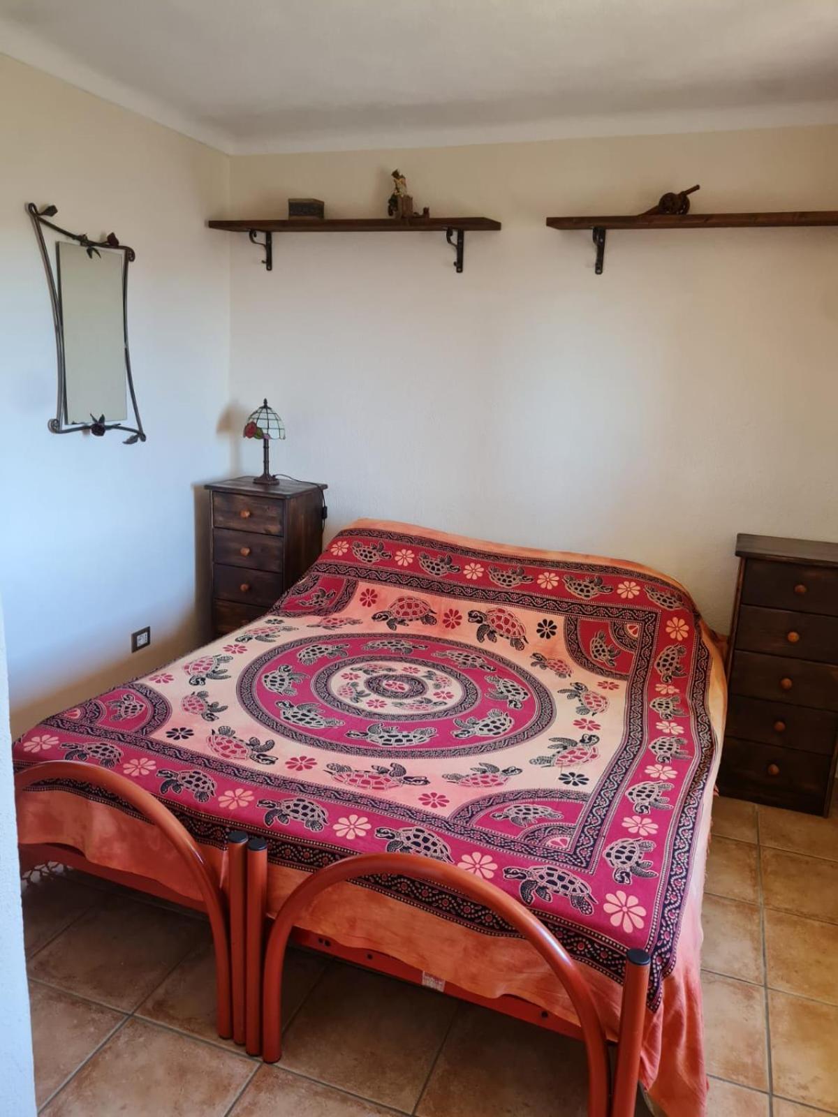 Casa Rubino - Bajardo Appartement Berzi Buitenkant foto